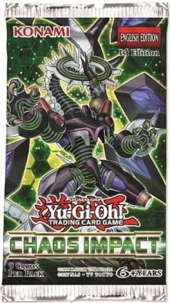 Chaos Impact Booster Pack (undefined) - Chaos Impact
