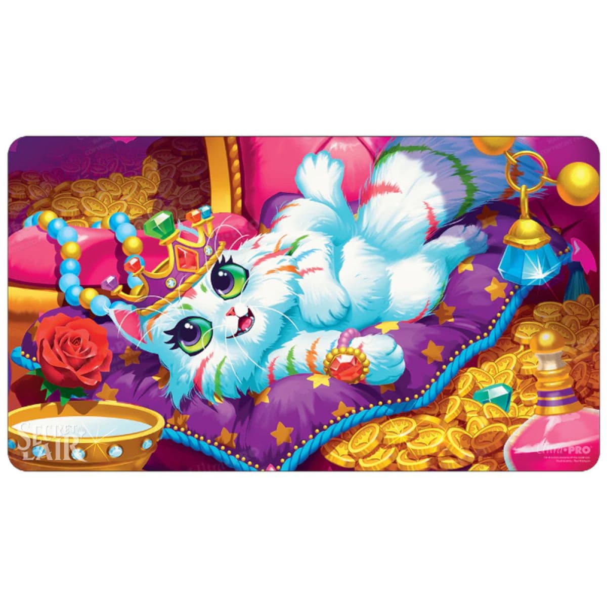Ultra PRO: Playmat | Magic: The Gathering | Secret Lair - Alms Collector