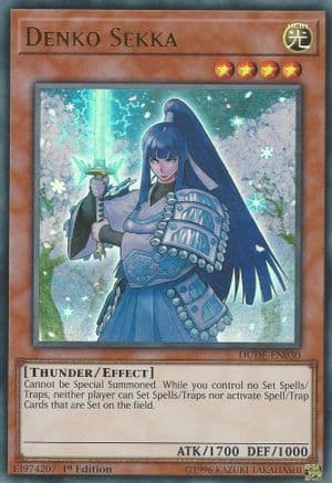 Denko Sekka [DUDE-EN030] Ultra Rare