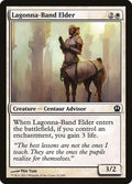 Lagonna-Band Elder 21/249 (Theros) 
