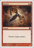 Shatter 218/350 (9th Edition) 