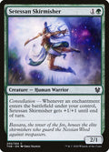 Setessan Skirmisher 200/254 (Theros Beyond Death) 