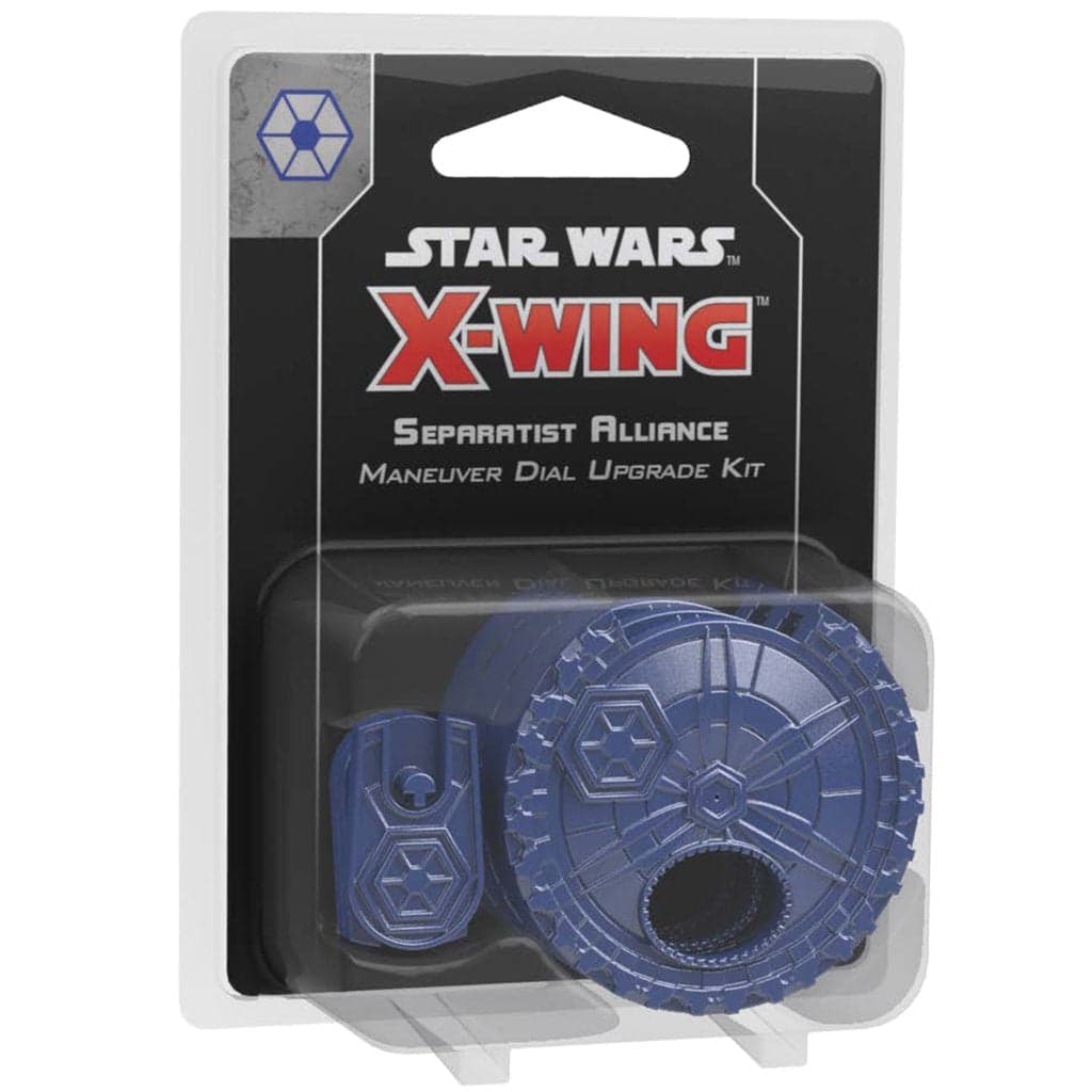 Star Wars: X-Wing | Separatist Alliance | Maneuver Dial Upgrade Kit