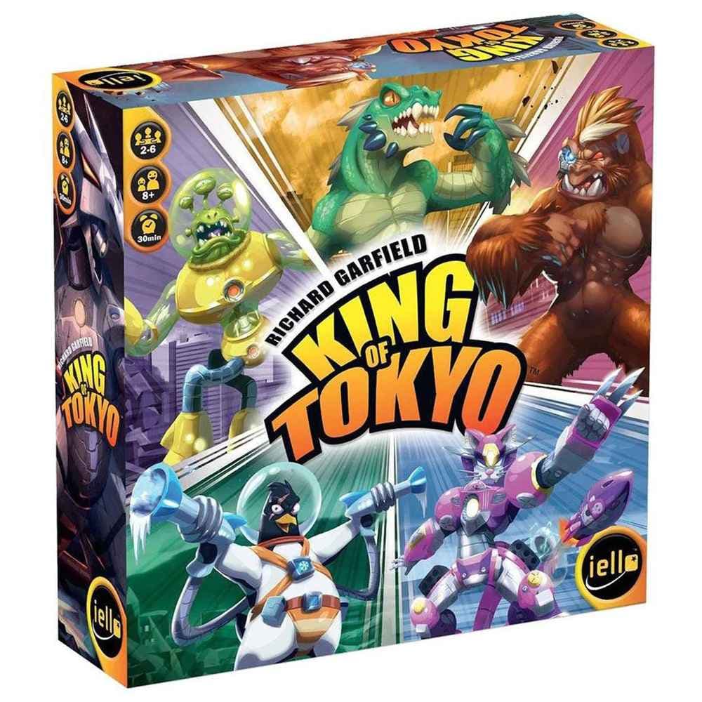 King Of Tokyo (2nd Edition)