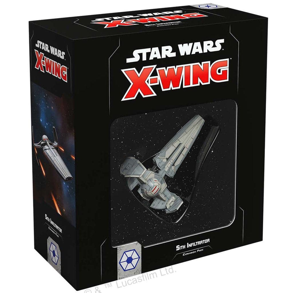 Star Wars: X-Wing | Separatist Alliance | Sith Infiltrator