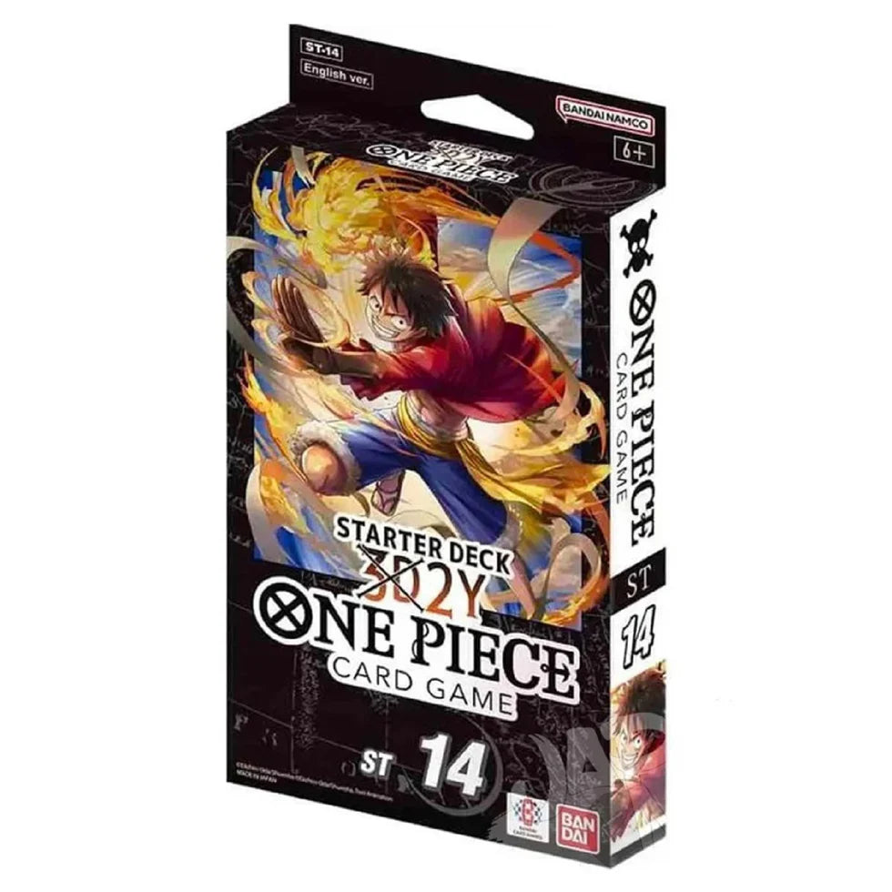 One Piece | Starter Deck (3D2Y)
