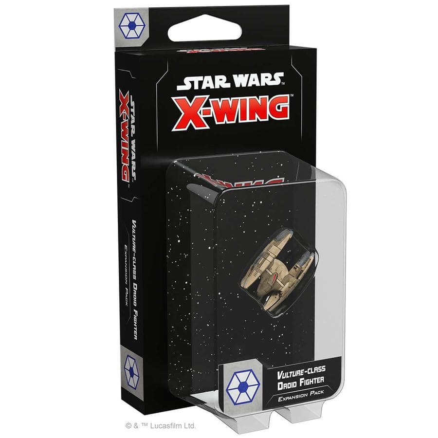 Star Wars: X-Wing | Separatist Alliance | Vulture-Class Droid Fighter