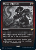 Change of Fortune 417/534 (Innistrad: Double Feature) 