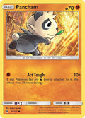 Pancham 65/131 (SM - Forbidden Light) 