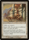 Prison Barricade 25/350 (Invasion) 