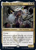 Breena the Demagogue 1 (Commander 2021)  - Foil