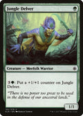Jungle Delver 195/279 (Ixalan)  - Foil