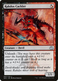Rakdos Cackler 67/133 (Ravnica Allegiance: Guild Kits) 