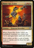 Flame Kin Zealot 17/82 (Duel Decks: Speed vs. Cunning) 