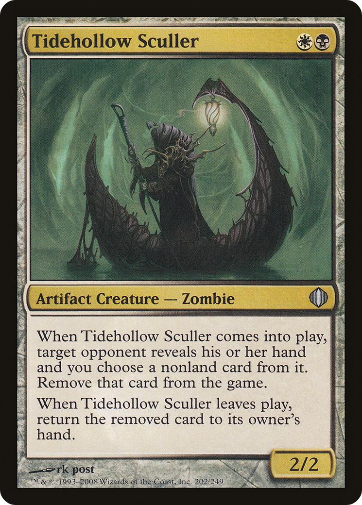 Tidehollow Sculler [Shards of Alara]
