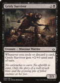 Grisly Survivor 64/199 (Hour of Devastation)  - Foil