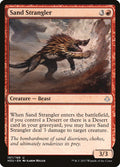 Sand Strangler 107/199 (Hour of Devastation)  - Foil