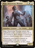 Rigo, Streetwise Mentor 215/281 (Streets of New Capenna)  - Foil