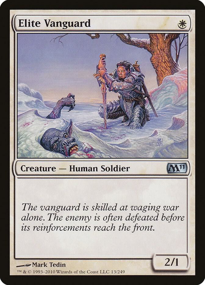 Elite Vanguard 13/249 (Magic 2011 (M11)) 