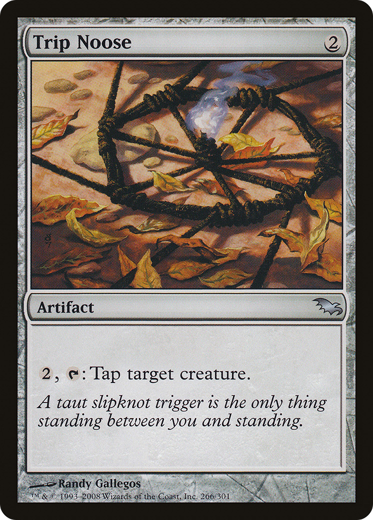 Trip Noose [Shadowmoor] Foil