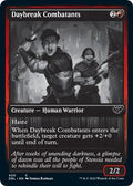 Daybreak Combatants 420/534 (Innistrad: Double Feature) 