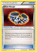 Silver Bangle 88/101 (Plasma Blast) 