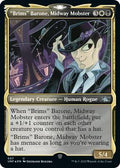 Brims Barone Midway Mobster Showcase Galaxy Foil 507/244 (Unfinity)  - Foil