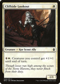 Cliffside Lookout 20/274 (Battle for Zendikar) 