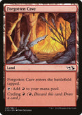 Forgotten Cave 57/62 (Duel Decks: Anthology) 