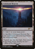 Command Beacon 4/8 (Judge Promos)  - Foil