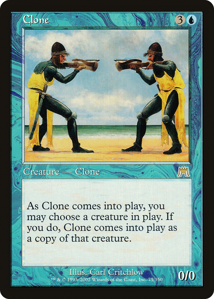 Clone [Onslaught] Foil