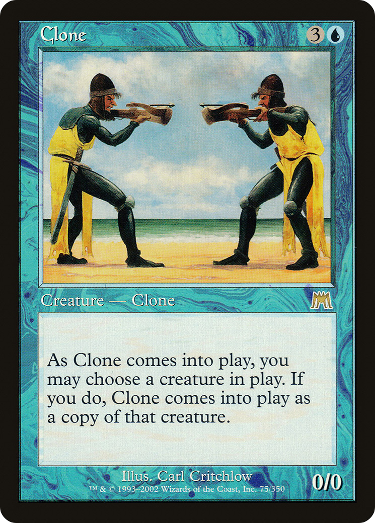 Clone [Onslaught] Foil