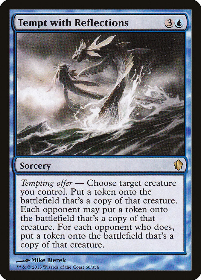 Tempt with Reflections 60/356 (Commander 2013) 