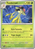 Toedscruel 026/198 (SV01: Scarlet & Violet Base Set) 