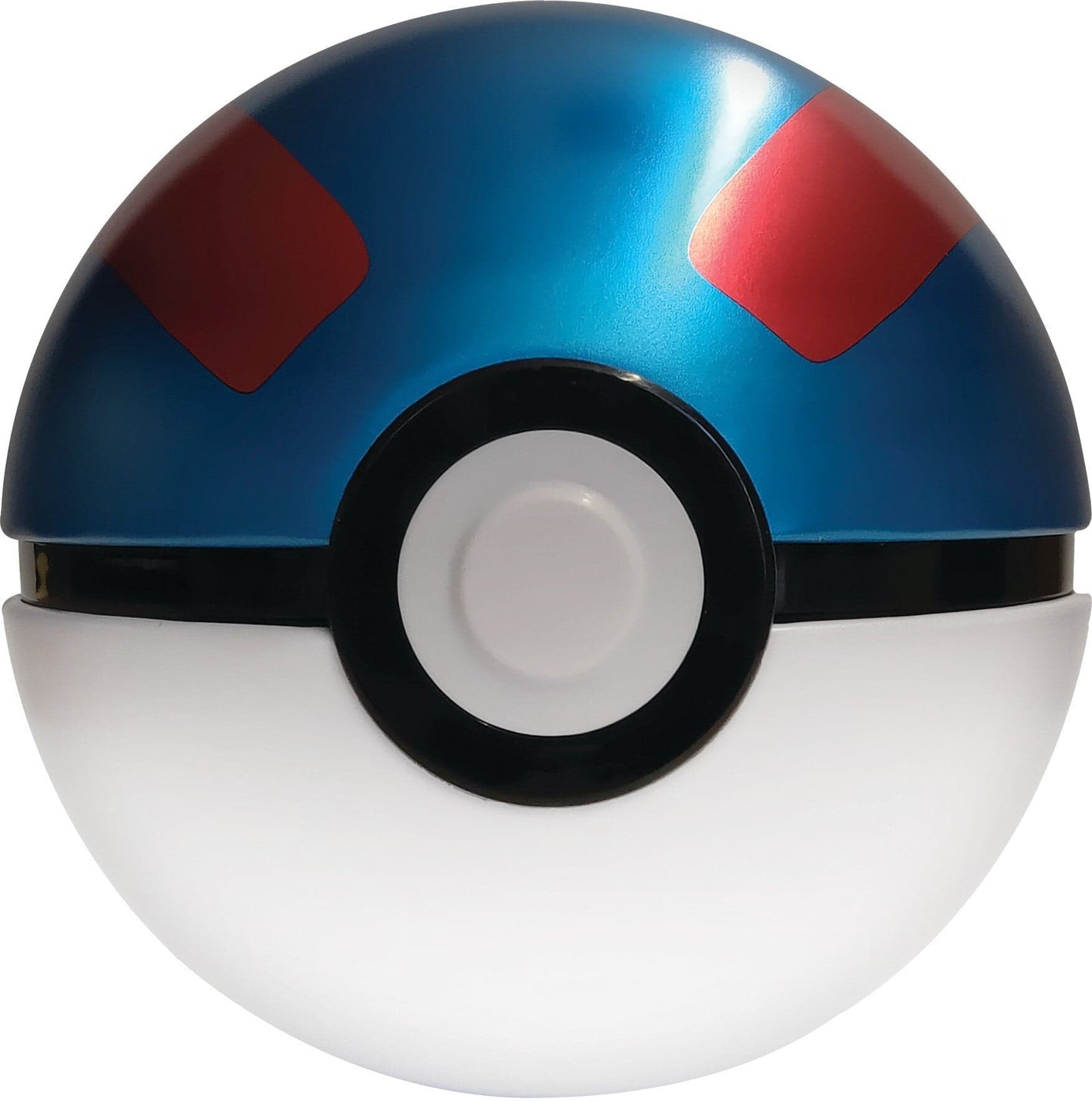 Poke Ball Tin - Great Ball