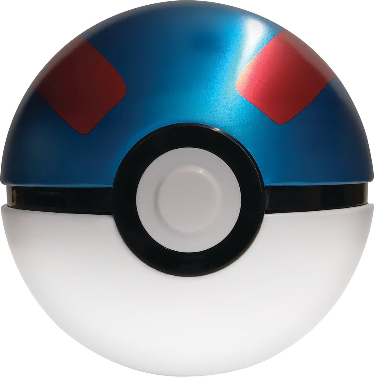 Poke Ball Tin - Great Ball