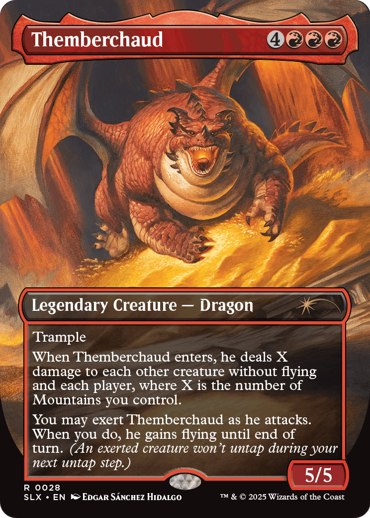 Themberchaud (028) [SLX Cards]