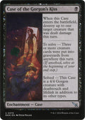 Case of the Gorgon's Kiss b 79†/286 (Murders at Karlov Manor)  - Foil