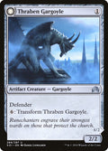 Thraben Gargoyle // Stonewing Antagonizer 266/297 (Shadows over Innistrad) 