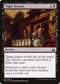 Night Terrors 79/249 (Modern Masters 2017) 