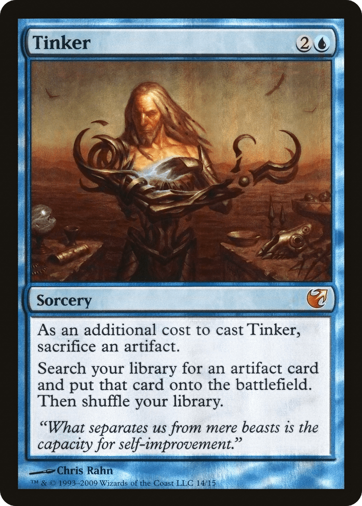 Tinker [From the Vault: Exiled]