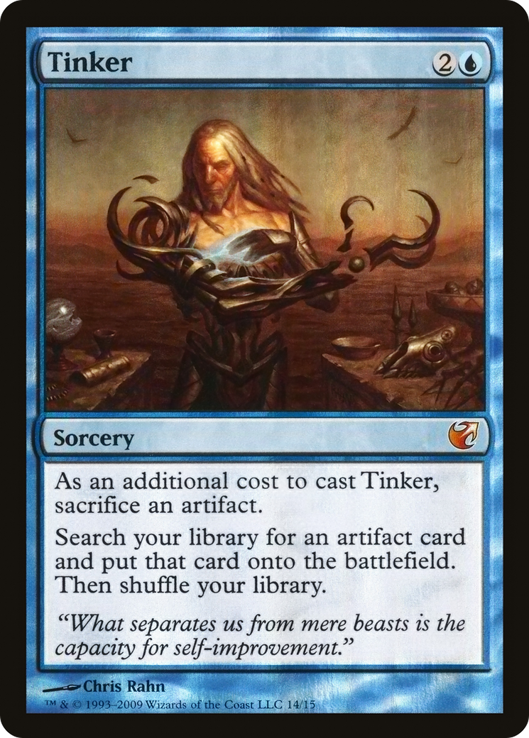 Tinker [From the Vault: Exiled]