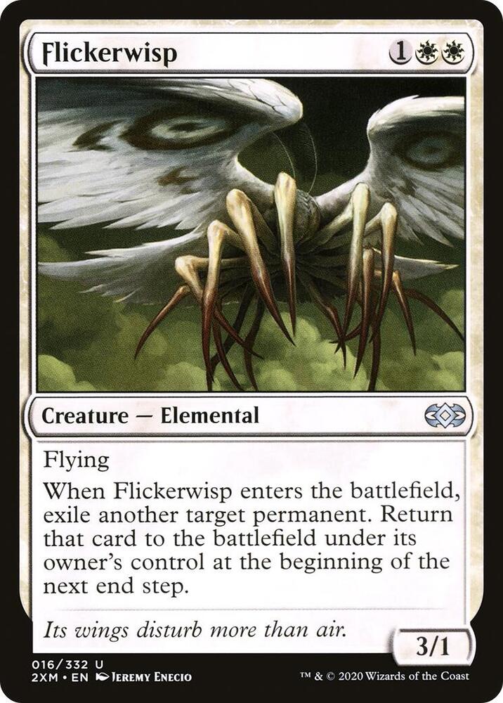 Flickerwisp 16/332 (Double Masters) 