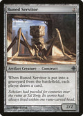Runed Servitor 224/248 (Rise of the Eldrazi) 
