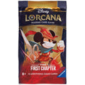Disney Lorcana | The First Chapter | Booster Pack