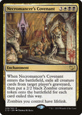 Necromancer's Covenant 229/342 (Commander 2015) 