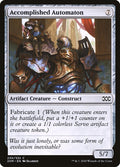 Accomplished Automaton 230/332 (Double Masters) 