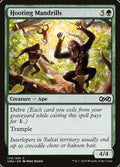 Hooting Mandrills 170/254 (Ultimate Masters) 