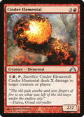Cinder Elemental 87/249 (Gatecrash) 