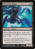 Phyrexian Rager 51/155 (Mirrodin Besieged) 